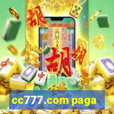 cc777.com paga